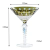 Martini glass