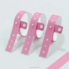 กระดาษสังเคราะห์ PVC สีชมพู