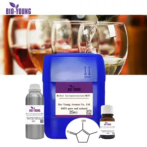 CAS 80-71-7 Factory Direct Supply High-Purity Methyl Cyclopentenolone for Food & Beverages