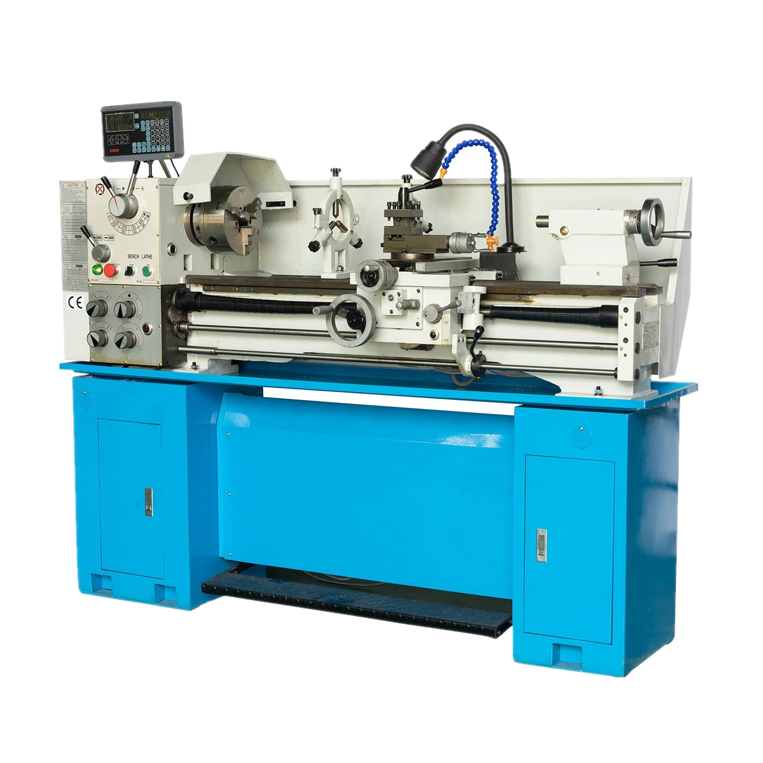 Automatic Medium Duty Horizontal Metal Engine Manual Lathe Machine