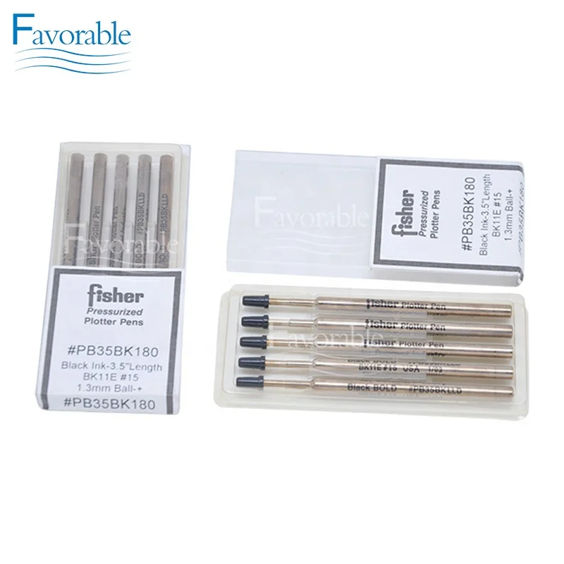 PB35BK180 Fisher Plotter Pens for Lectra