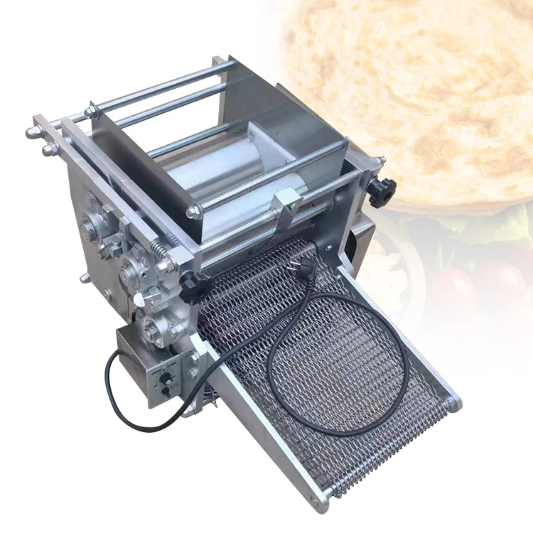 Good Selling Machine a Taco Bread Tortilla 35cm With Oven Regular Making Roti Maker Price 18