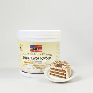 High Quality Food Grade Concentrated Milk Flavors for Industrial Use Cake Syrup Essence