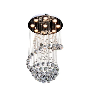 Manufacturer Person Design Led Light Hanging Lamp