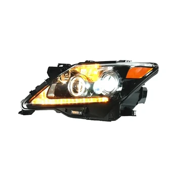 YBJ Car Accessories FRONT Light Headlamp Full LED LX570 Headlight Car Refit Part For LEXUS LX570 2008-2015 LED HEADLIGHT