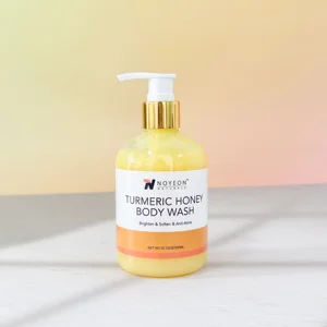 Brand New Turmeric Body Lotion  Natural Skin Care Kit  Products with High Quality