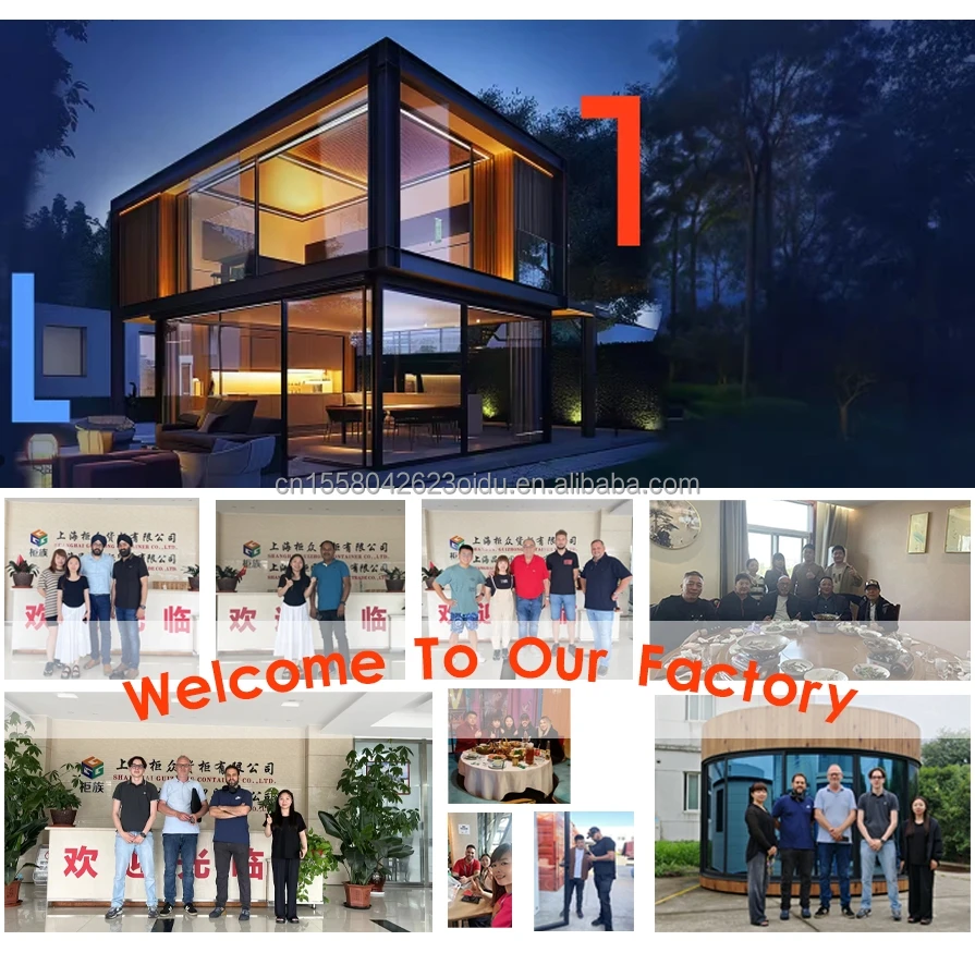 40ft Container Homes - Modern, Modular, and Eco-friendly