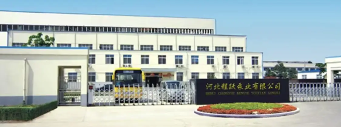 Hebei Chengyue Pump Industry Co., Ltd.