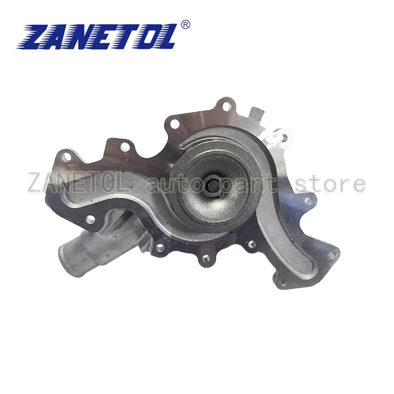 ZANETOL AW4060 Engine Water Pump for Ford Explorer 4.0L