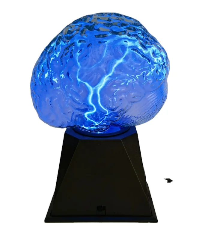 brain plasma lamp