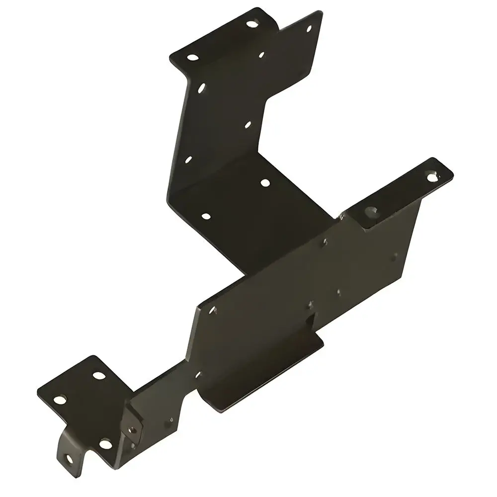 OEM Custom Sheet Metal Laser Cutting Welding Powder Coating Fabrication Steel CNC Parts Sheet Metal Bending Machining Service