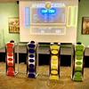 Machine de jeu de quiz avec buzzers