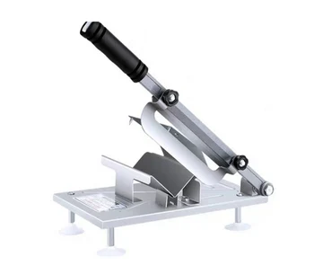 Cheap Meat Processing Machinery manual hand meat slicer portable meat slicer