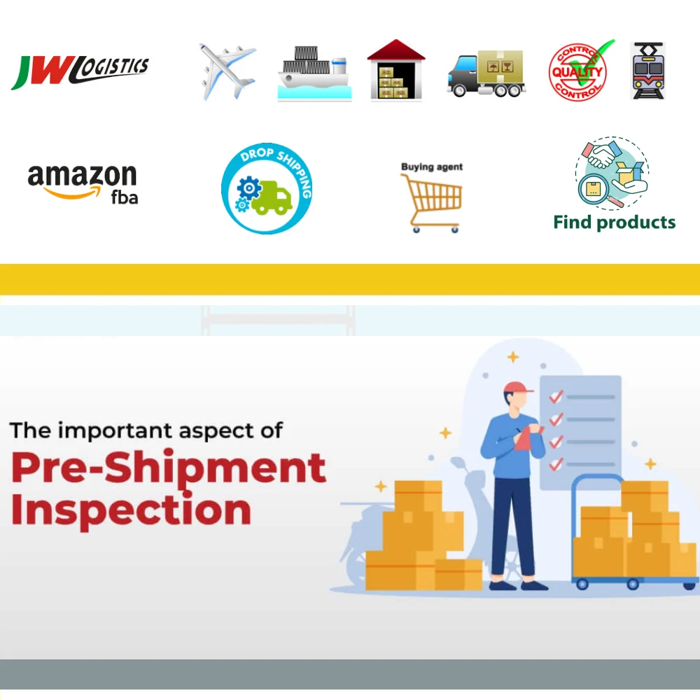 Shipping Dropshipping Logistics Door to Door Sea Freight Agent Forwarder China Shipping to France Germany