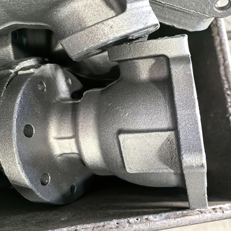 product stainless steel metal investment casting services for mechanical parts-0