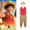 Live-action Luffy II costume