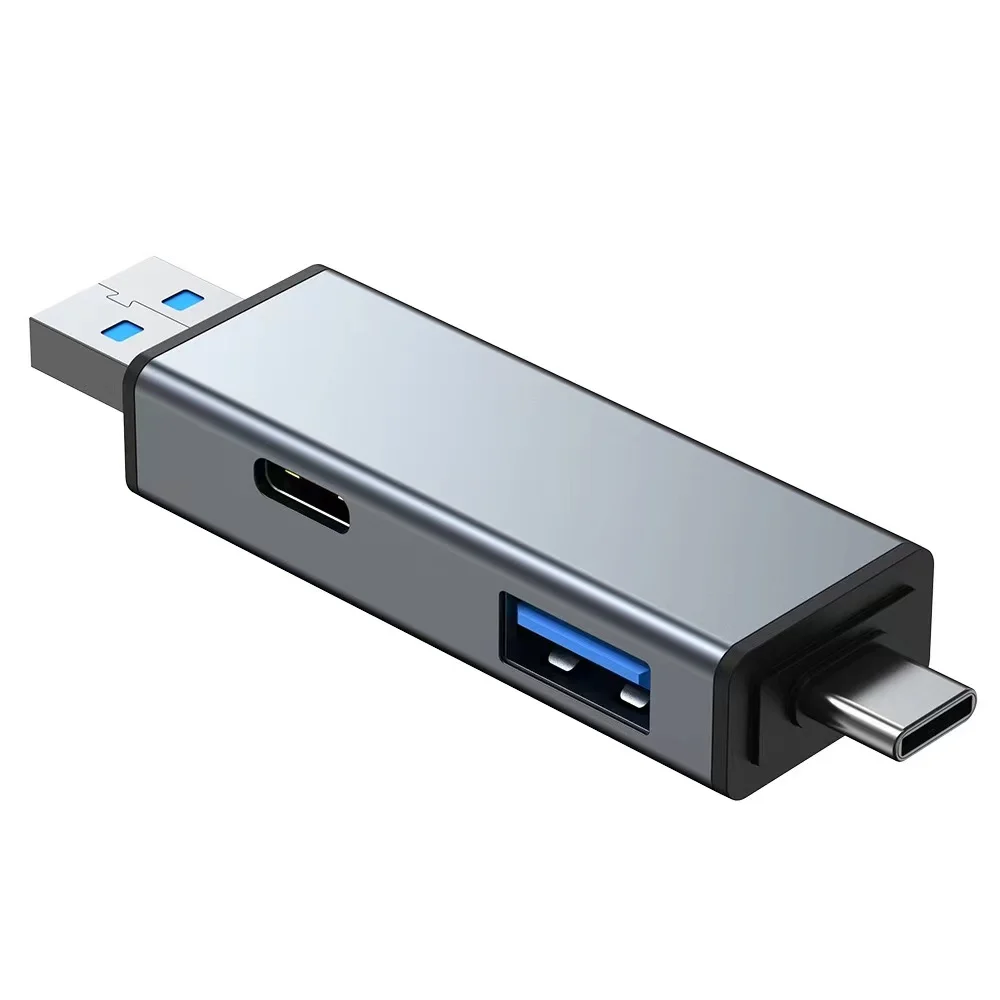 Welcome OEM Order, Factory Whole Selling Aluminum Case Usb3.0 Multifunctional Card Reader 4 In 1 For Sd Tf Charging Usb3.0 Card Reader - Buy Card Reader,Usb3.0 Card Reader,Multifunction Card Reader