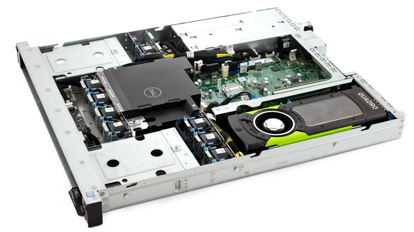 Dell Precision 3930 Rack - Original Precision for Workstations