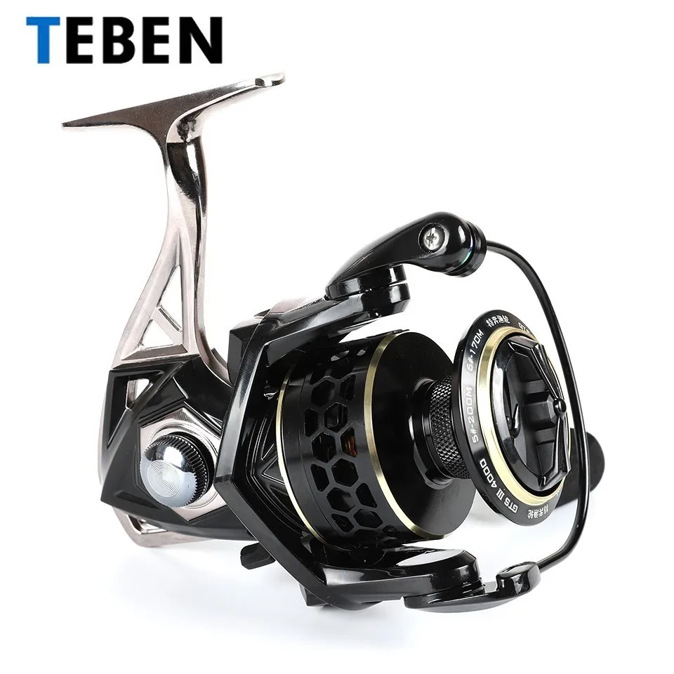 TEBEN GTS+ carp spinning electric wish