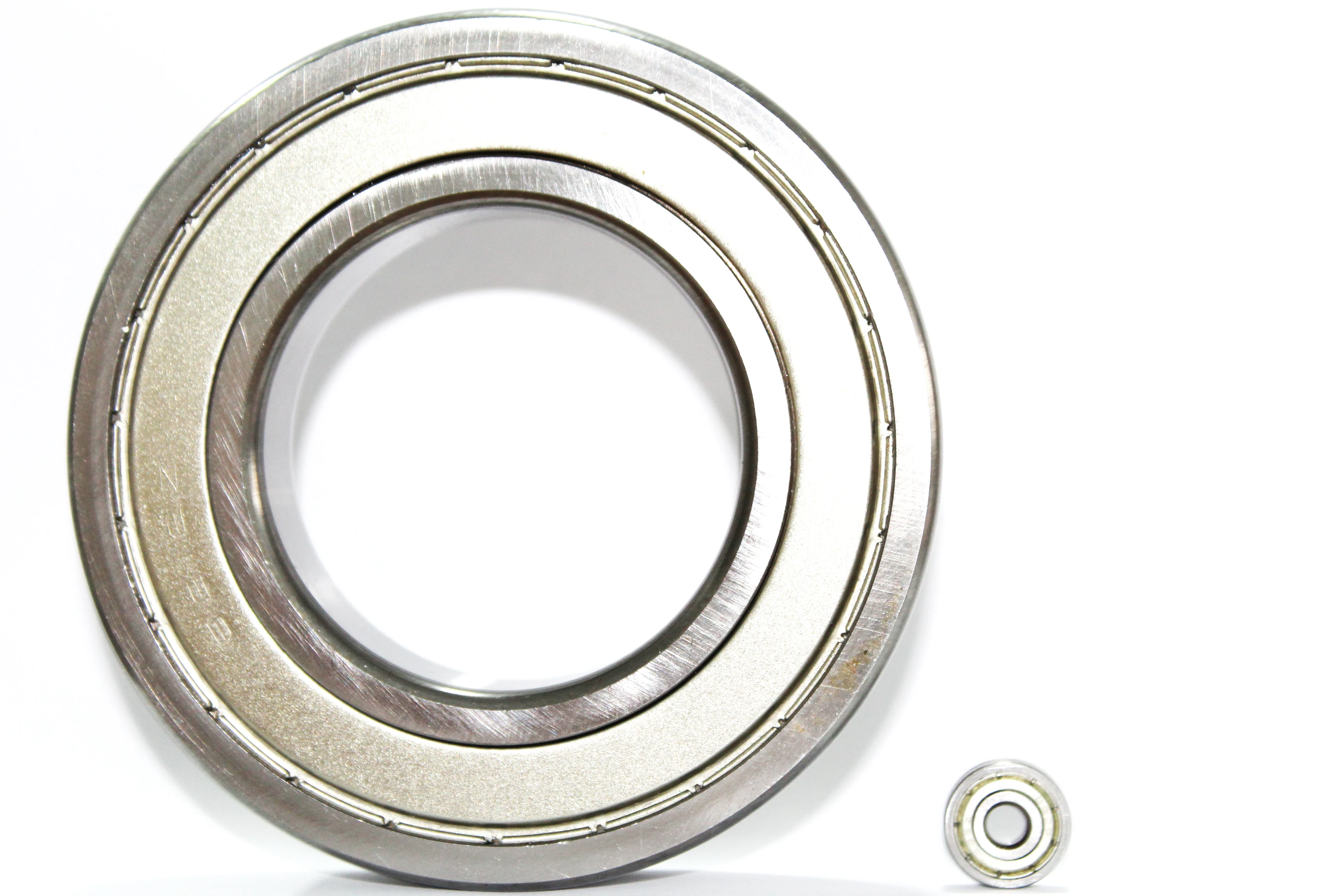 Fábrica da China: Rolamento de Alta Qualidade 6210, 6211, 6212, Aberto ou com Proteção ZZ, Rolamento de Esferas de Ranhura Profunda