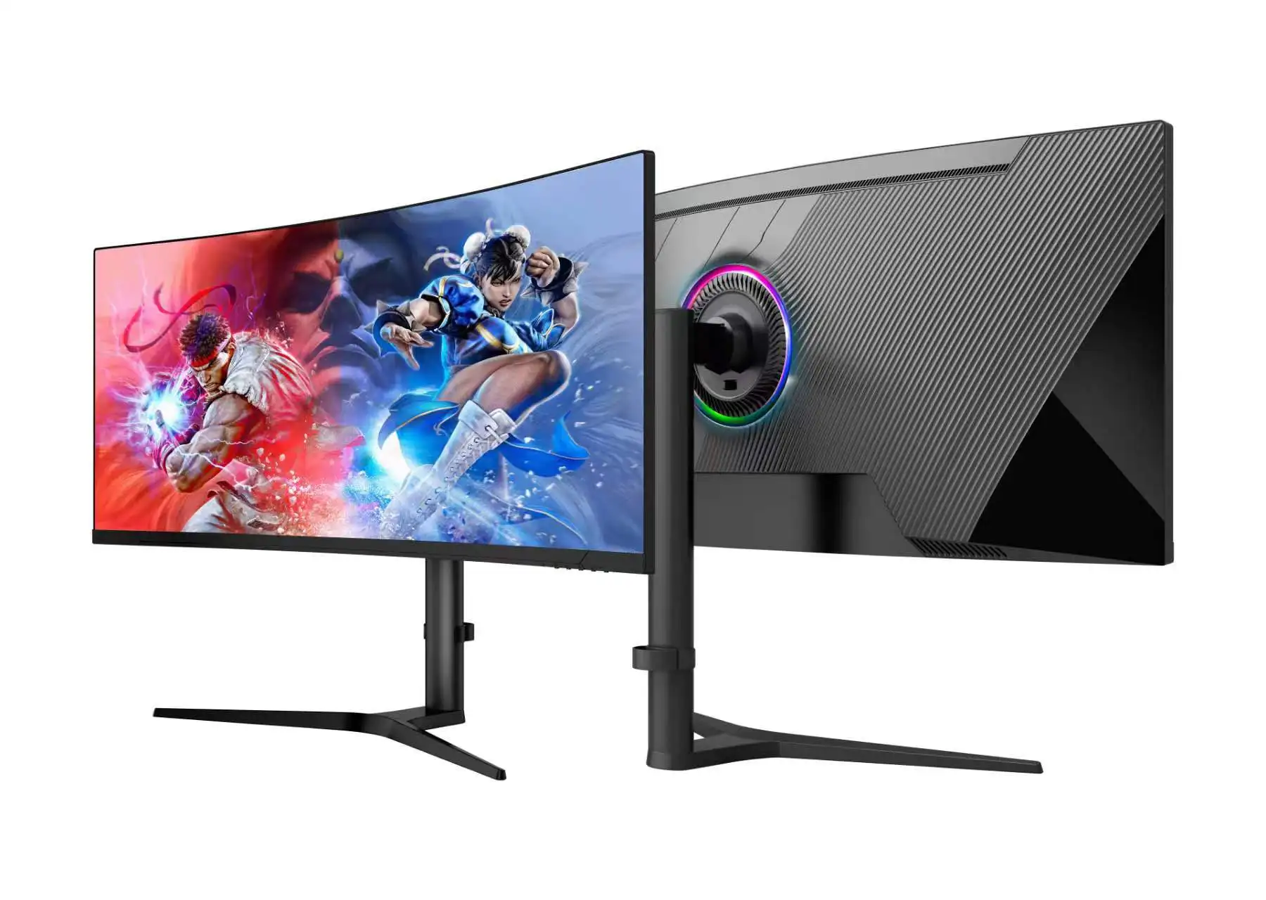 240hz 34Inch 4k Curved 27 Inch 2k Monitor Gaming 165hz Curve Monitor Pc ...