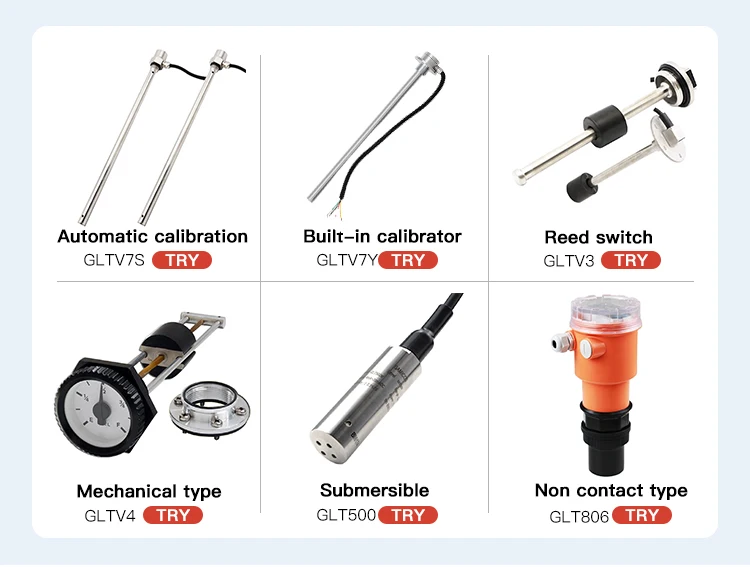 Gltv7 High Resolution Capacitive Fuel Tank Level Sensor For Fleet Management Buy Gps Fuel