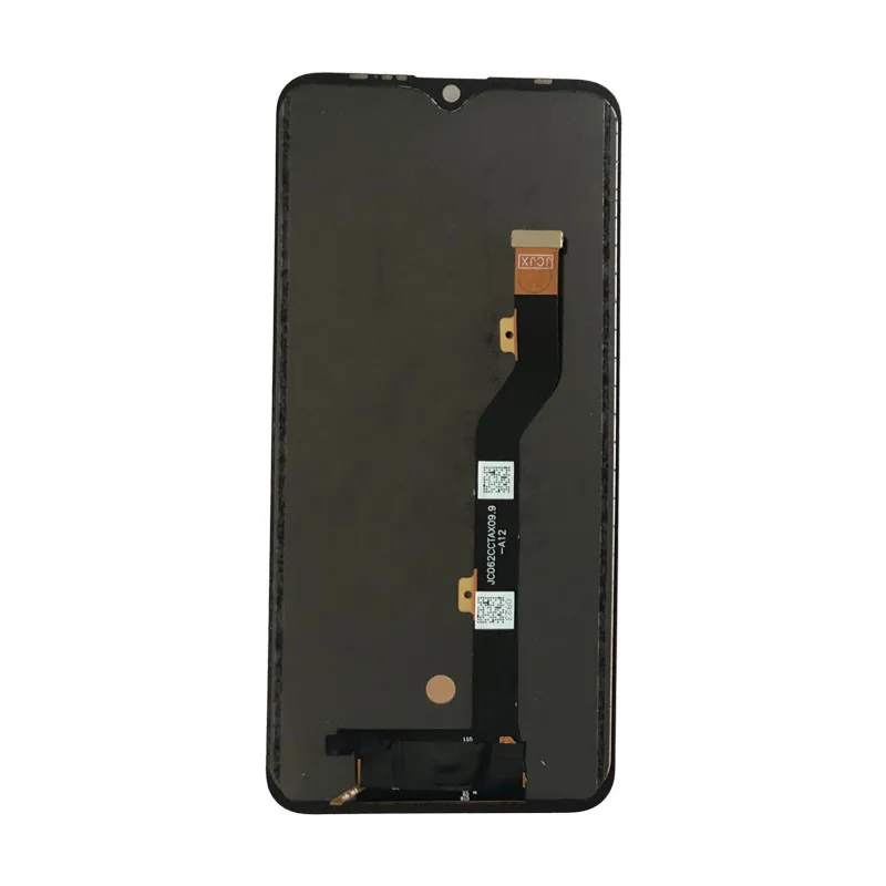 Original For Tecno LB7 Pouvoir3 plus LCD Display Touch Screen Digitizer Panel For Tecno LB7 Pouvoir3 plus LCD screen