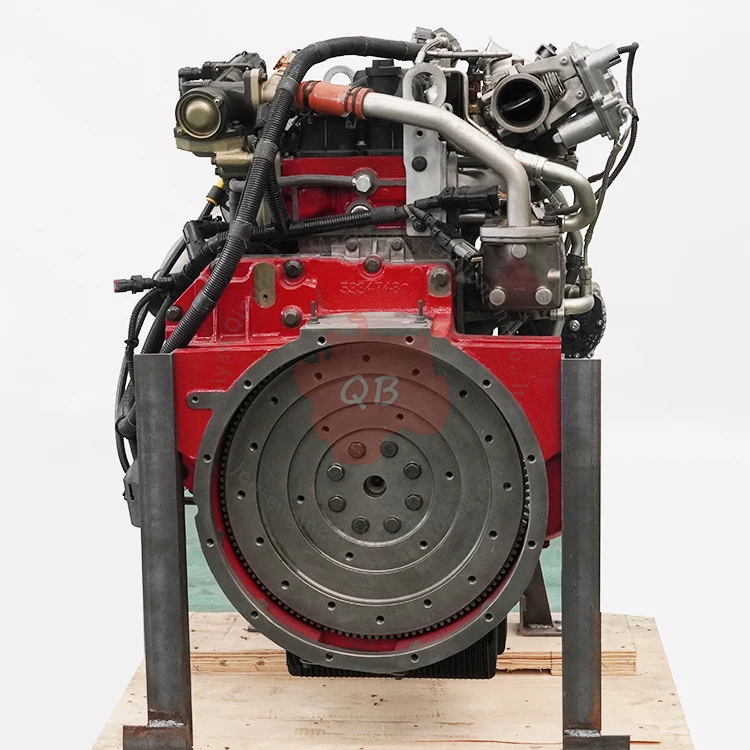 Cummins qsf 3 8 engine optional horsepower 99hp 2200rpm cm2350 cpl4787