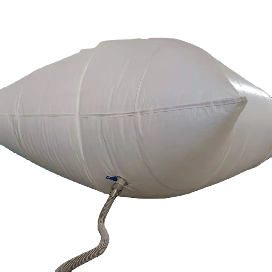 Qingdao WYD Customized 20ft Container Flexitank Soft Flexi Plastic Bag