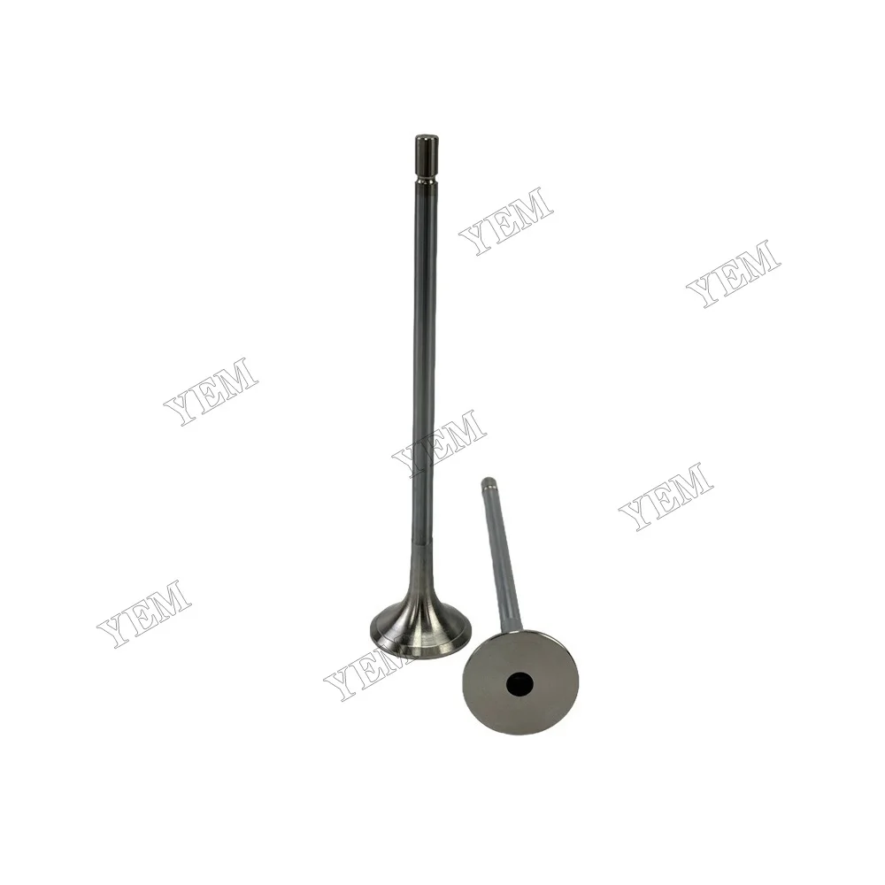 D12D Exhaust Valve Engine Parts Fits for Volvo Replaces 3
