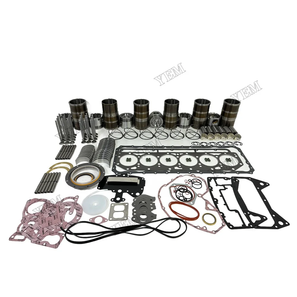 Overhaul Kit With Valves Fit for Caterpillar C-9 Engine 4