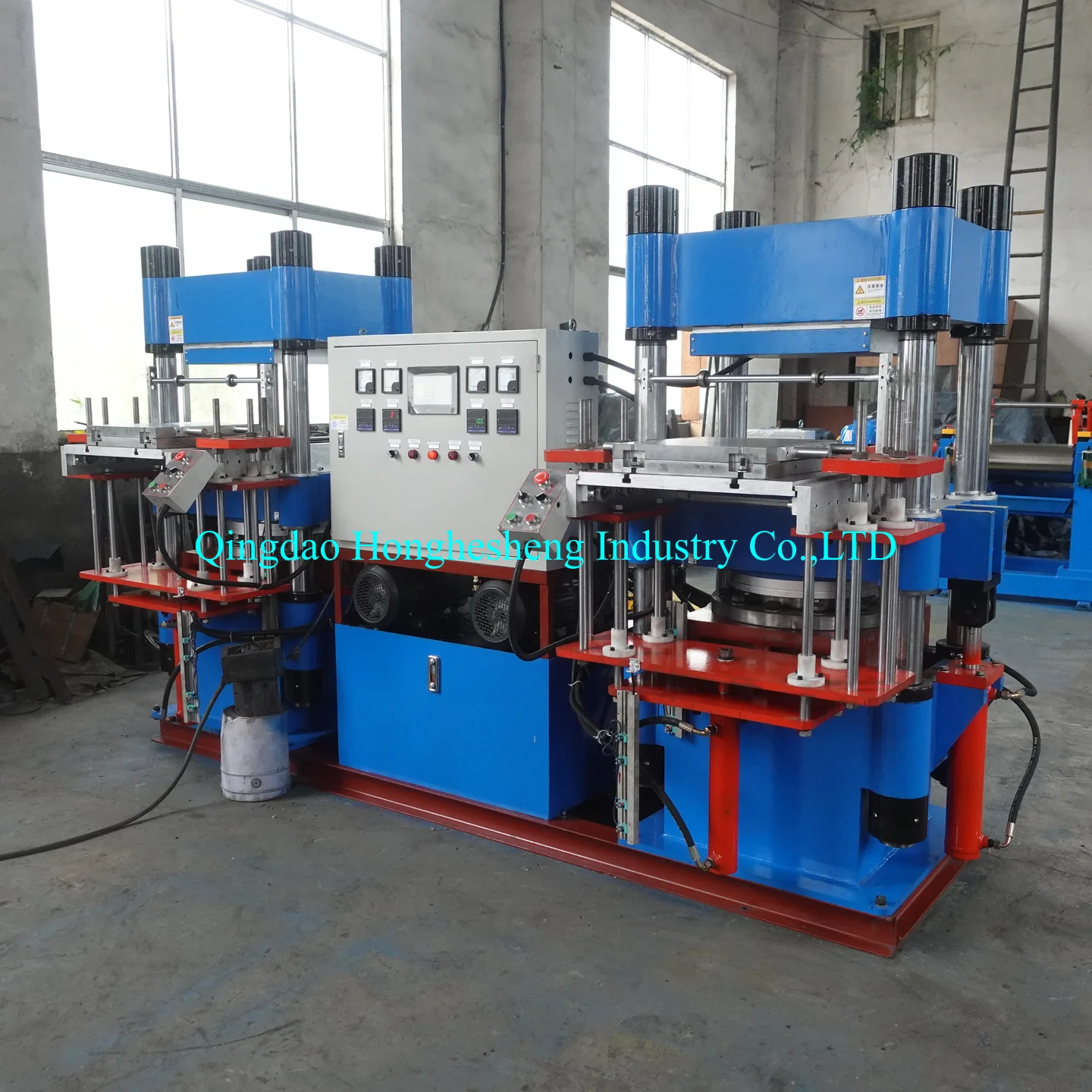 Silicon Oem Made Rubber Mudflap Mat Pressing Machine