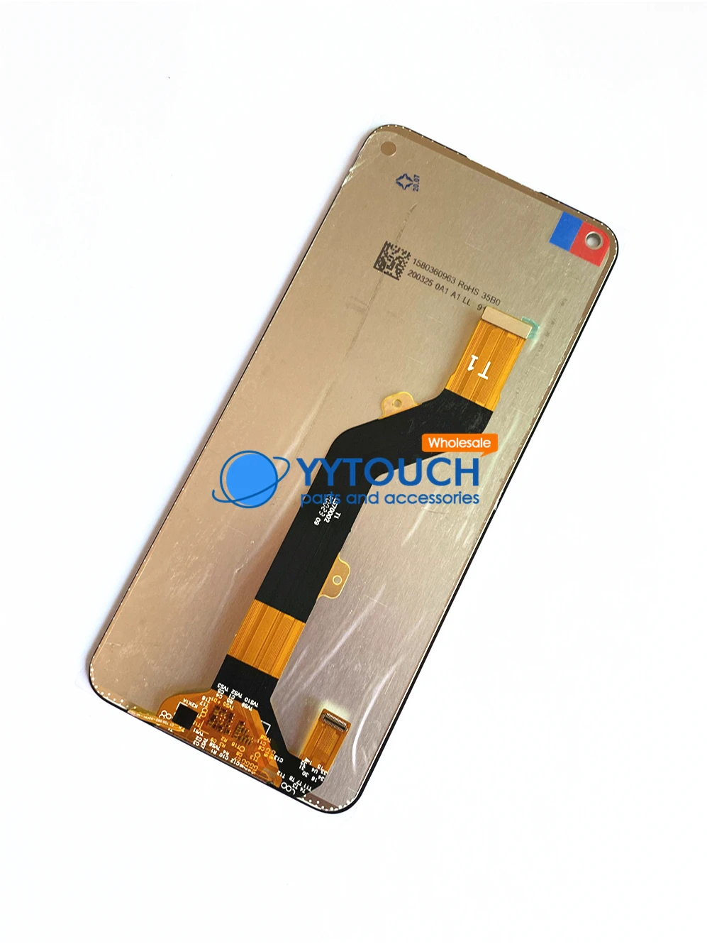 For Infinix NOTE 7 X690 Lcd Screen Complete Assembly
