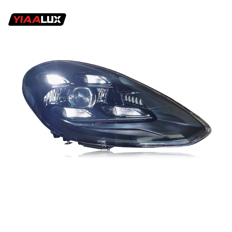 Wholesale price headlight headlamps head lamp light For Porsche Panamera 2017-2019 car parts