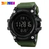 3 black green