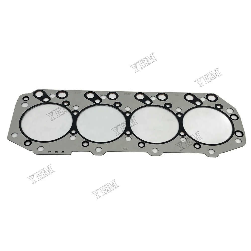 4JG2 Head Gasket Engine Parts Fits for Isuzu High Performance 2