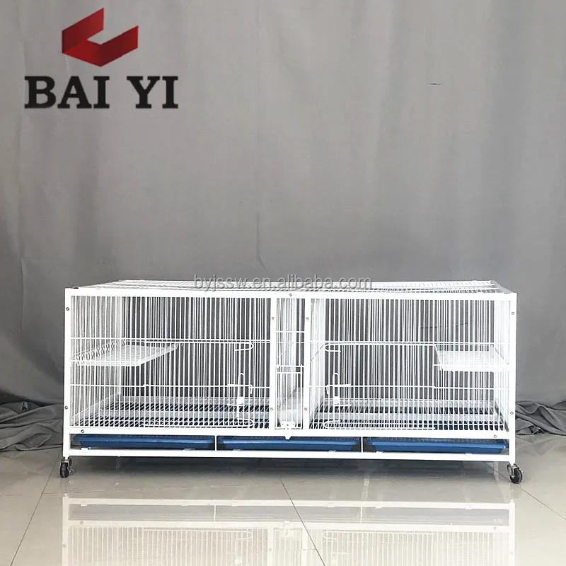 1.6m 3 Tier Pigeon Breeding Cages Hot Sale From Direct Factory Buy