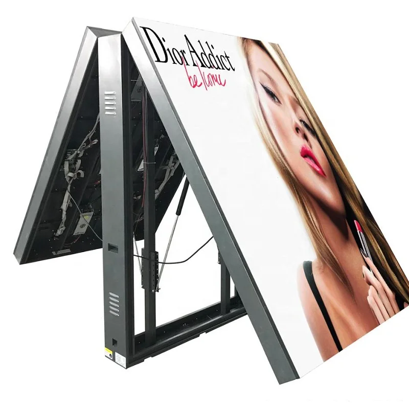 Animation, Video, Still Images  Display Function  Full Color Outdoor Taxi Top Led Sign