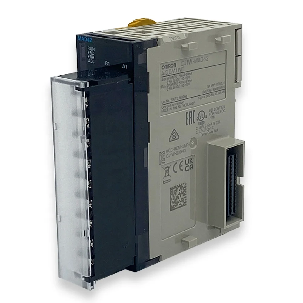 PLC High Function New Original CJ1W-MAD42