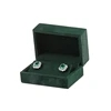army green earring box