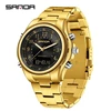 Gold Black
