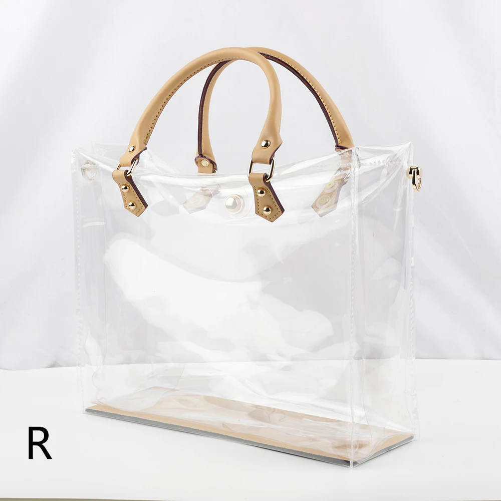 Wholesale DIY Paper Bag Transformation Kit Handbags Bags Women's Handbag DIY Bag Kit,10 Pieces