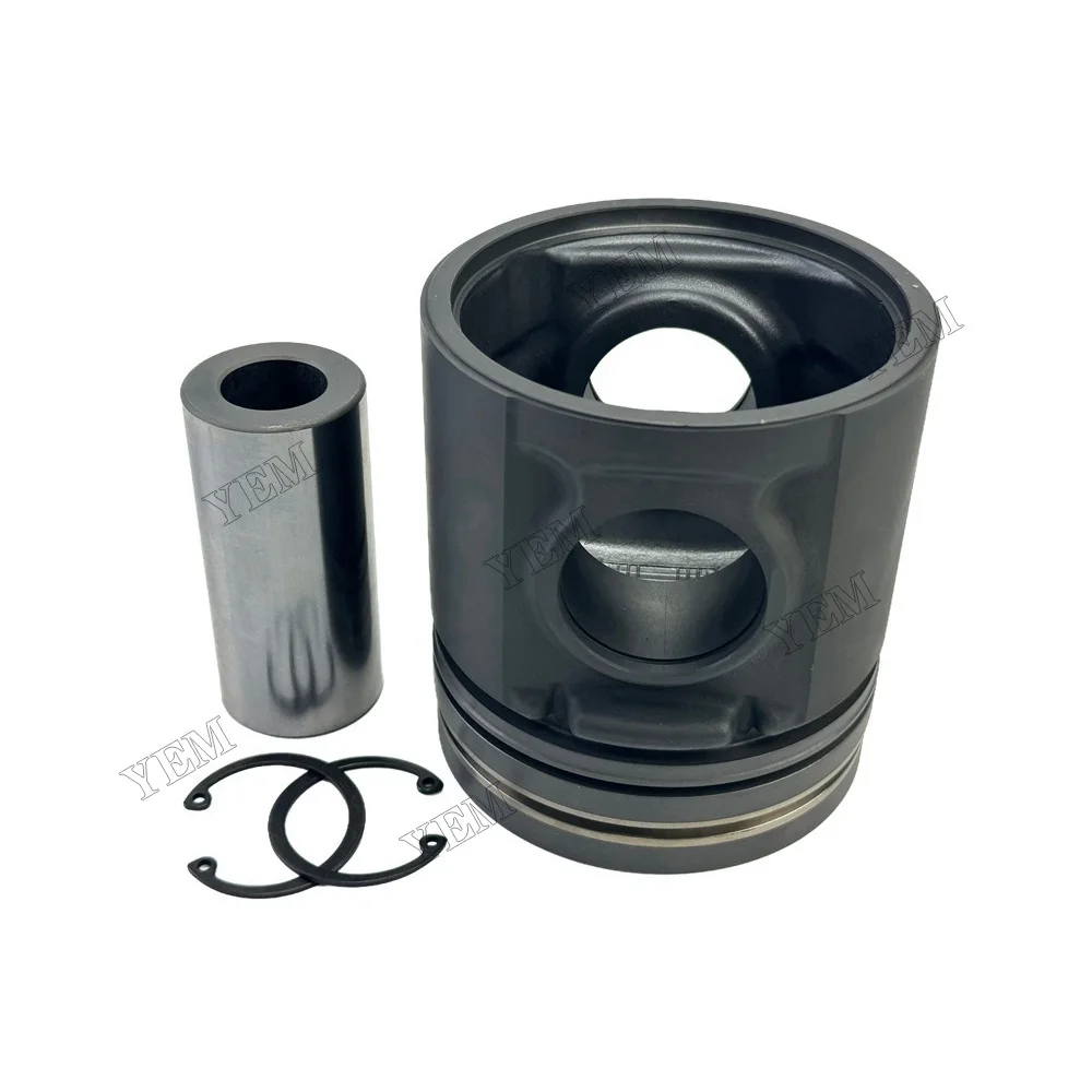 High Performance Piston 3135J258 3135J259 U5LL0038 Suitable for Perkins 1006-6TW Engine Parts 2