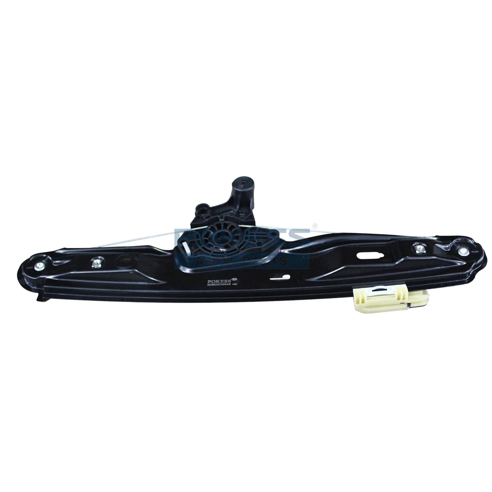ED8B2627008AB Rear Right Window Regulator Bracket — 6