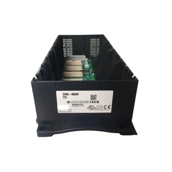 New and Original PLC Frequency Converter GM6-B04M GM6-B06M GM6-B08M GM6-B12M GM6-DMMA