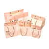 jewelry bag with handle
