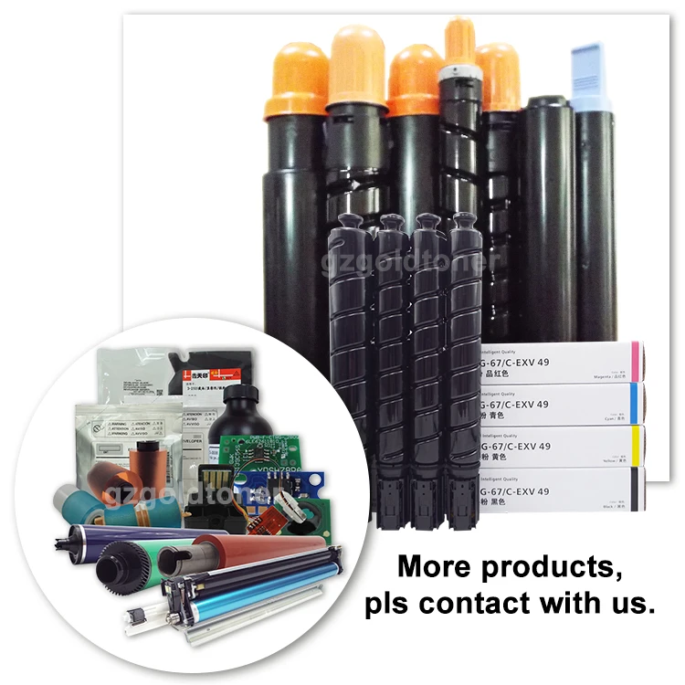 Compatible NPG32 C-EXV18 GPR-22 Toner Cartridge for Canon ImageRUNNER IR 1018 1020 1022 1024 Ir1022 Ir1024  Copier Manufacturer