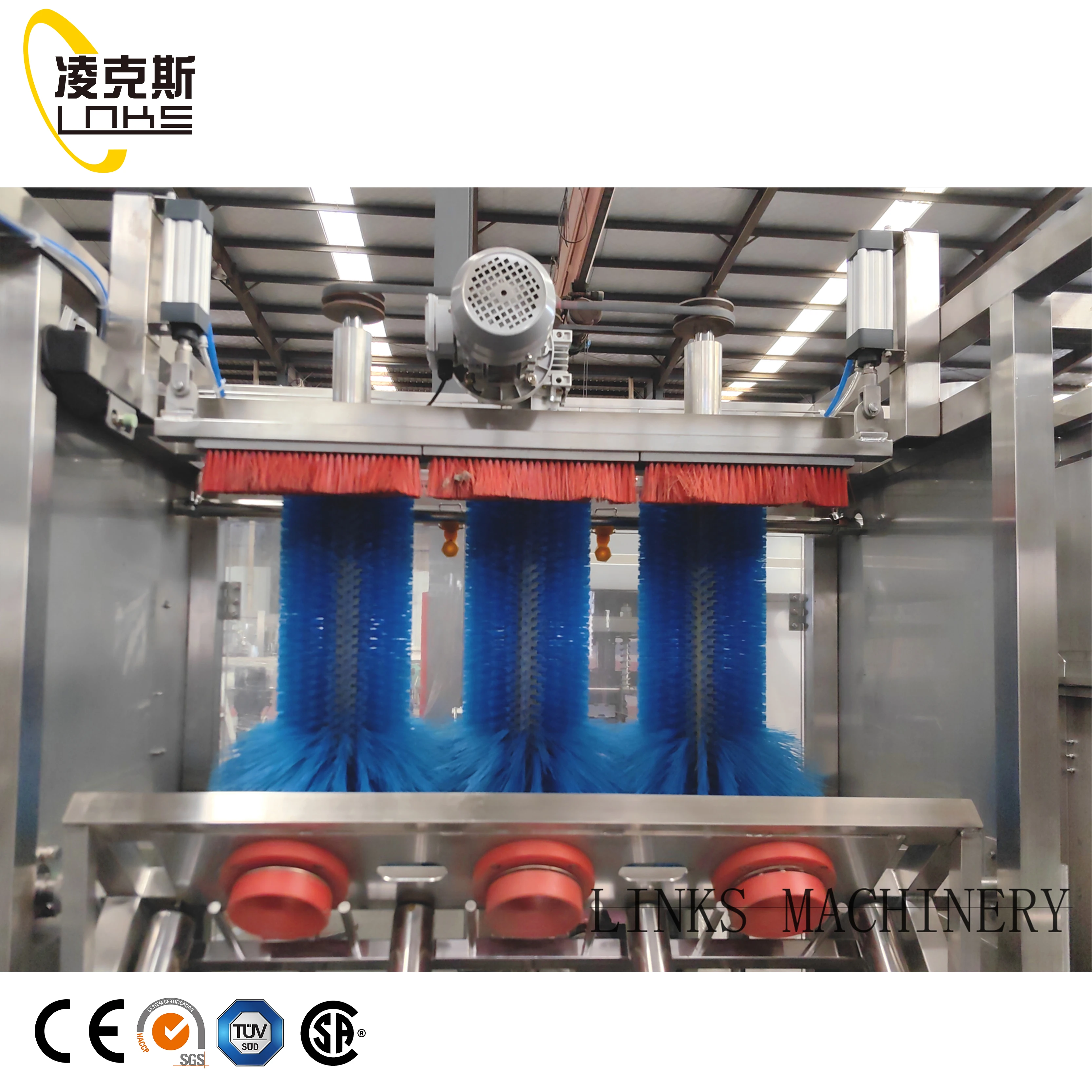 Automatic PET Bottle Fiiling Machine 5 Gallon Water Filling and Packing Machine