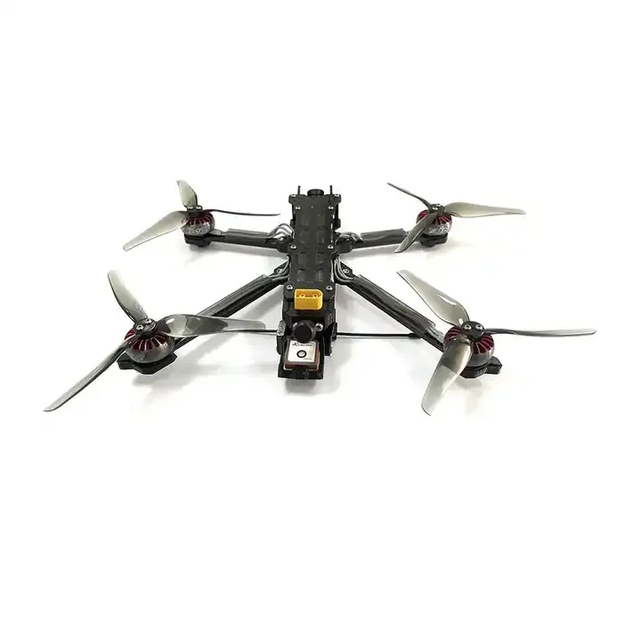 HD Camera FPV Racing Drone with One Key Return Carbon Fiber Mini RC Heliway Remote Control Rolling Mini Drone