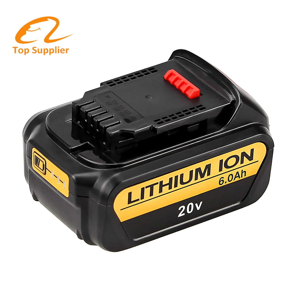 Replacement 18v 20v Dewalts Lithium Ion Rechargeable Battery Pack 3ah ...